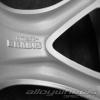 Smart Brabus Monoblock V Silver with High Sheen Wheel Img 4