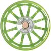 Smart 12 Spoke Energy Green Metallic Gloss (v1) Wheel Img 4