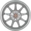 Smart 9 spoke Titanium Silver (v2) Wheel Img 3