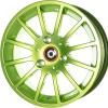 Smart 12 Spoke Energy Green Metallic Gloss (v1) Wheel Img 2