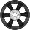 Smart 6 Spoke Dark Grey Metallic Matt (v1) Wheel Img 2