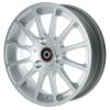Smart 12 Spoke Titanium Silver (v1) Wheel Img 2