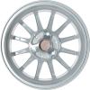 Smart 12 Spoke Titanium Silver (v1) Wheel Img 3