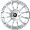 Smart 12 Spoke Titanium Silver (v1) Wheel Img 1