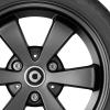 Smart 6 Spoke Black (v1) Wheel Img 2