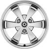 Smart 6 Spoke Chrome Look (v1) Wheel Img 1