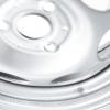Smart Steel standard silver Wheel Img 4