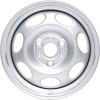 Smart Steel standard silver Wheel Img 1