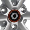 Smart 3 Double Spoke Titanium Silver (v2) Wheel Img 4