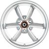 Smart 3 Double Spoke Titanium Silver (v2) Wheel Img 1