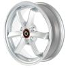 Smart 3 Double Spoke Titanium Silver (v2) Wheel Img 2