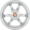 Smart 3 Double Spoke Titanium Silver (v2) Wheel Img 3
