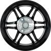 Smart Brabus Monoblock VI Black Wheel Img 3