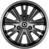 Smart 9 Split Spoke Tremolite Metallic Wheel Img 1