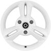 Smart 3 Twin Spoke White Wheel Img 1