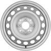 Smart Steel standard silver Wheel Img 1