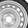 Smart Steel standard silver Wheel Img 2