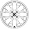Smart 8 Y Spoke White Wheel Img 1