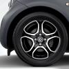 Smart 10 Spoke Black with High Sheen (v2) Wheel Img 3