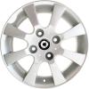 Smart Cruisline standard silver Wheel Img 1
