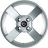 Smart Moveline standard silver Wheel Img 1