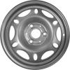 Smart Steel standard silver Wheel Img 1