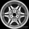 Smart Starline standard silver Wheel Img 2