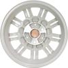 Smart Jetline standard silver Wheel Img 3