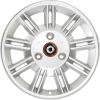 Smart Jetline standard silver Wheel Img 1