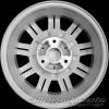 Smart Jetline standard silver Wheel Img 2