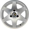 Smart Sportline Silver with High Sheen Wheel Img 1