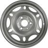 Smart Steel standard silver Wheel Img 1