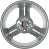 Smart Spikeline standard silver Wheel Img 3