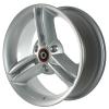 Smart Spikeline standard silver Wheel Img 2