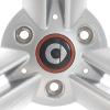 Smart Spikeline standard silver Wheel Img 4