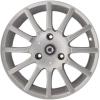 Smart Trackline standard silver Wheel Img 1