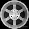 Smart Spinline standard silver Wheel Img 2