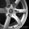 Smart Spinline standard silver Wheel Img 3
