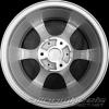 Smart Coreline standard silver Wheel Img 2