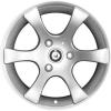 Smart Coreline standard silver Wheel Img 1