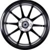 Sparco Assetto Gara Matt Black Wheel Img 5
