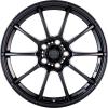 Sparco Assetto Gara Matt Black Wheel Img 3