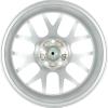 Sparco Pro Corsa Silver Wheel Img 3