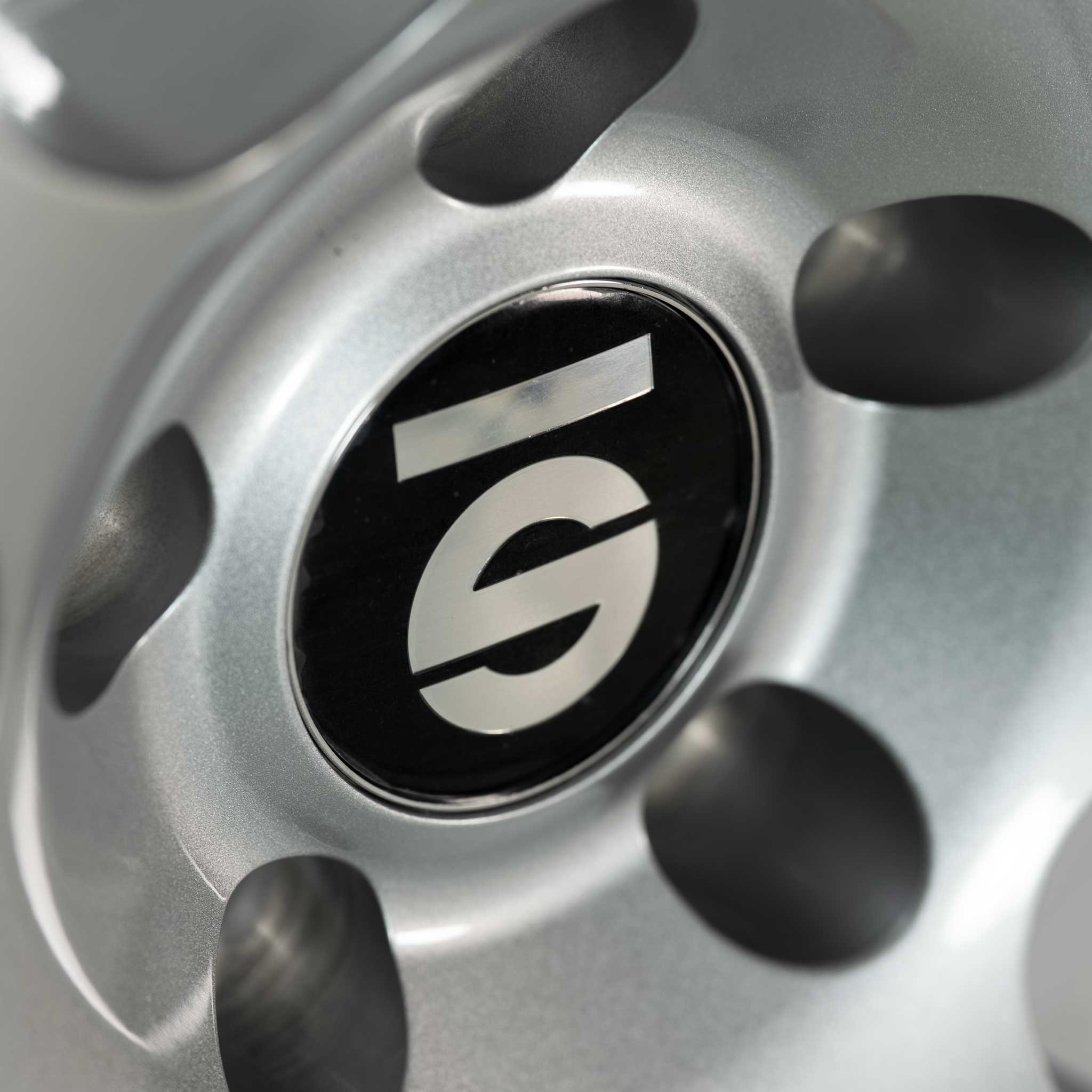 Sparco Pro Corsa Silver Alloy Wheel Product Image #4