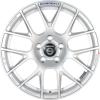Sparco Pro Corsa Silver Wheel Img 1