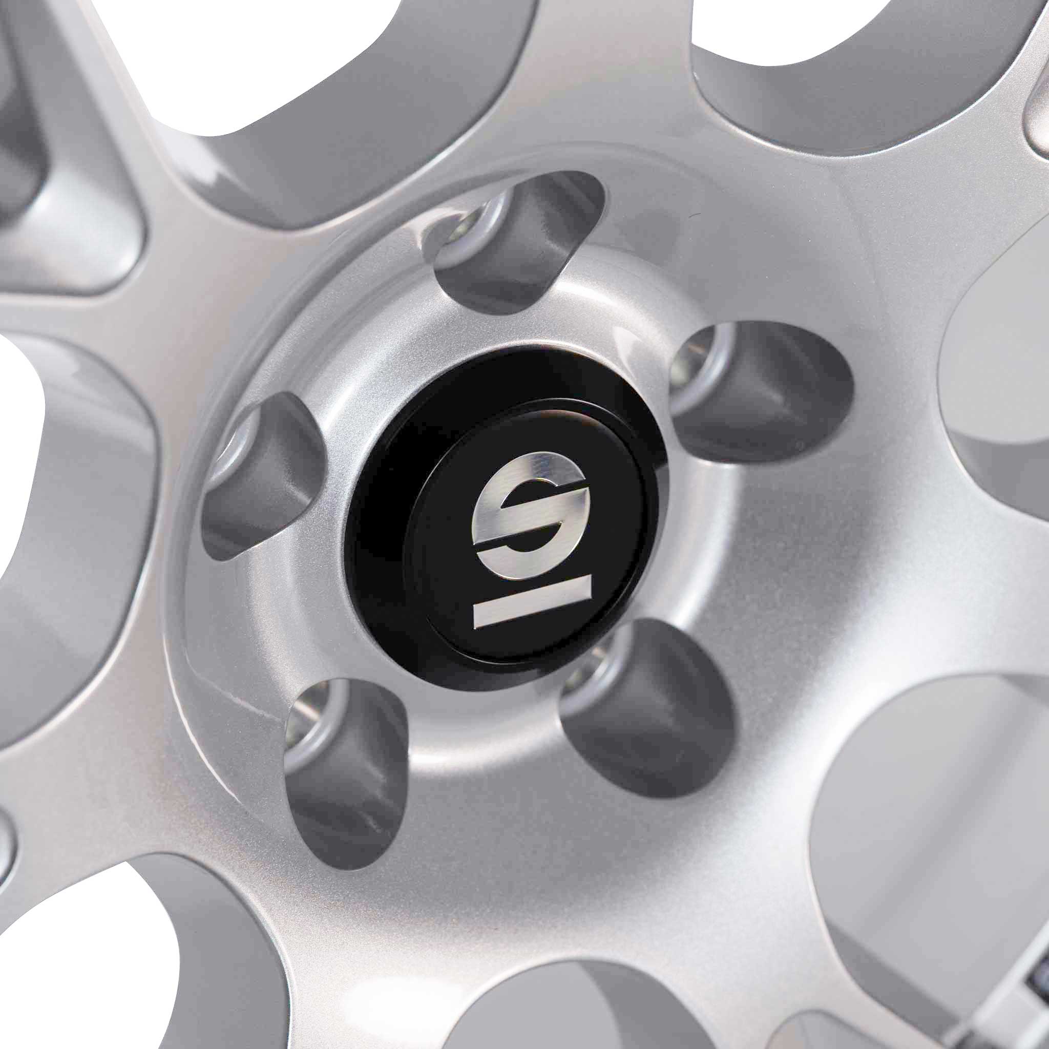 Sparco Pro Corsa Silver Alloy Wheel Product Image #4