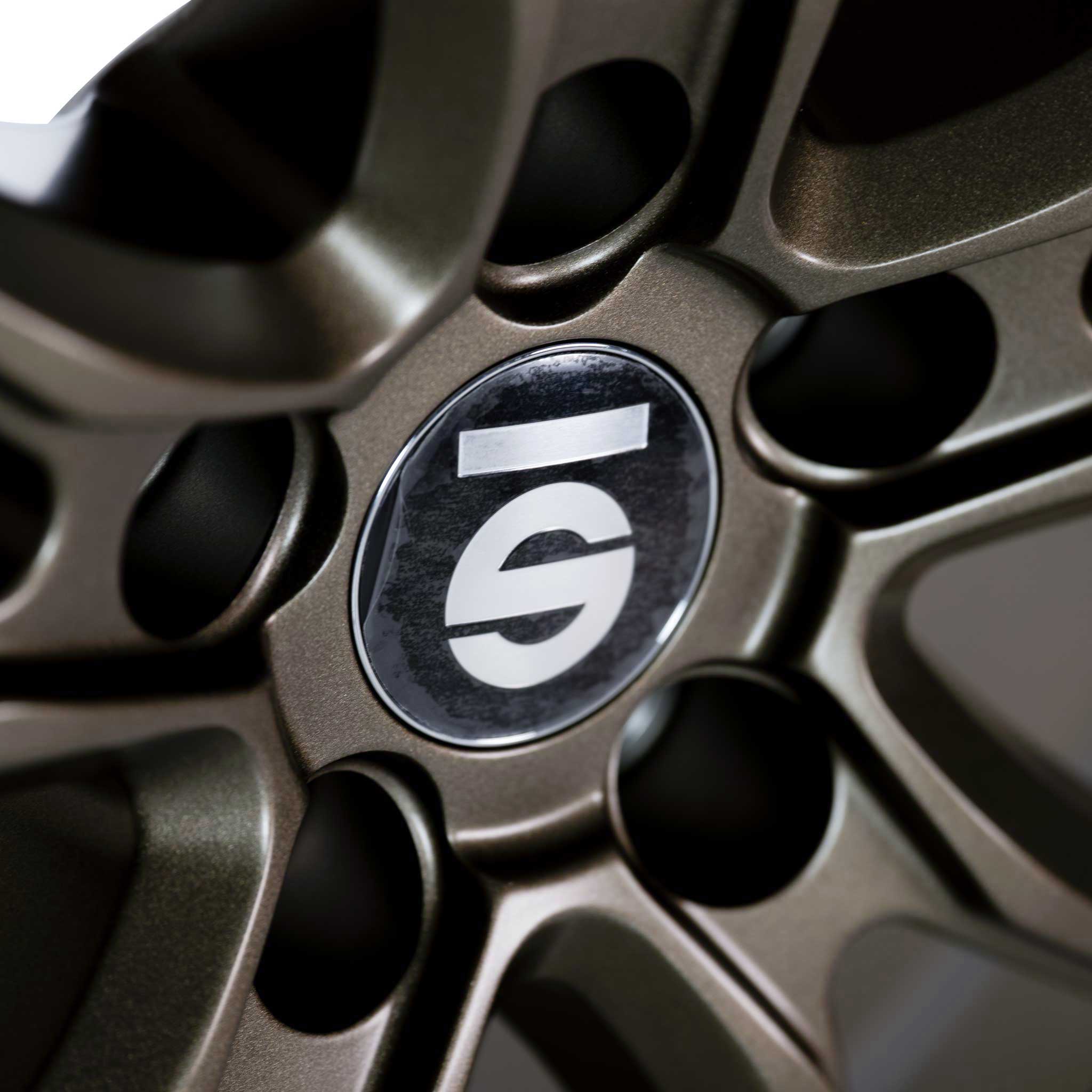 Sparco DRS Rally Bronze Alloy Wheel Product Image #4