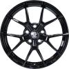 Sparco Podio Gloss Black Wheel Img 2