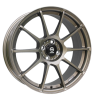 Sparco Assetto Gara Matt Bronze Wheel Img 2