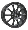 Sparco Drift Matt Black Wheel Img 1